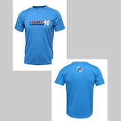 Hard 90 Columbia Blue Practice Shirt